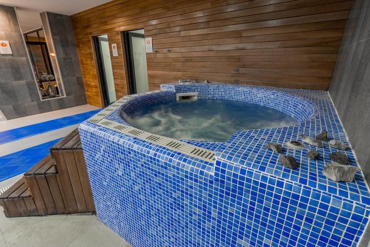 Апарт-отели Smart Apartment Powered By Amazon’s Alexa Гудаури-13