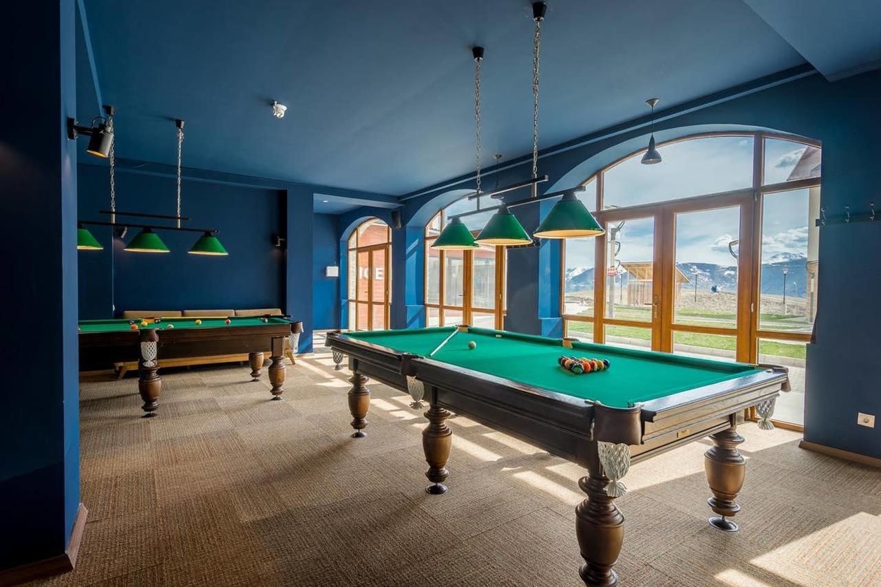 Апарт-отели Smart Apartment Powered By Amazon’s Alexa Гудаури-15