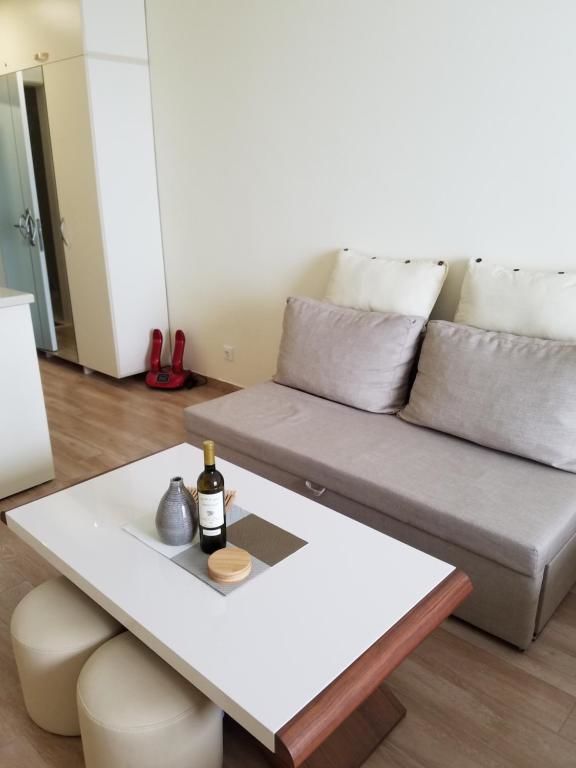 Апарт-отели Smart Apartment Powered By Amazon’s Alexa Гудаури