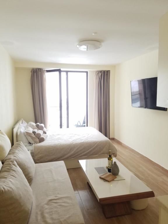 Апарт-отели Smart Apartment Powered By Amazon’s Alexa Гудаури