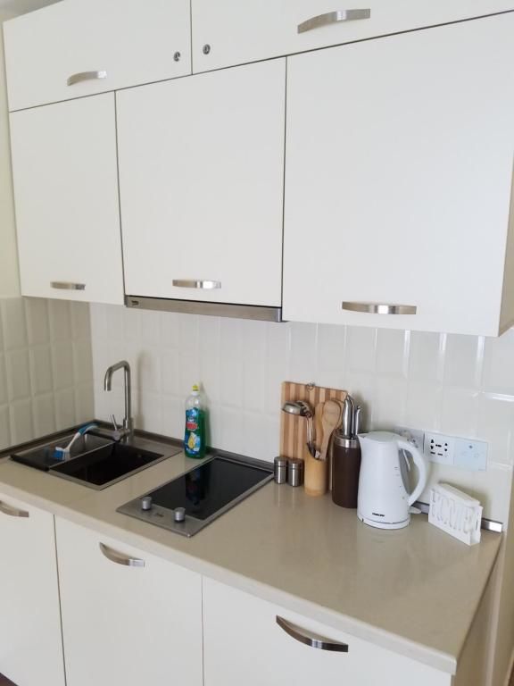 Апарт-отели Smart Apartment Powered By Amazon’s Alexa Гудаури