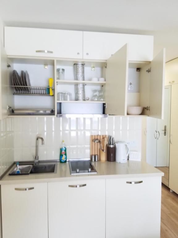 Апарт-отели Smart Apartment Powered By Amazon’s Alexa Гудаури