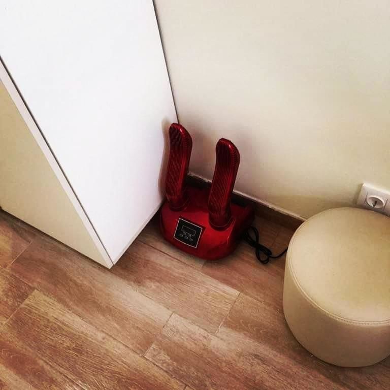 Апарт-отели Smart Apartment Powered By Amazon’s Alexa Гудаури