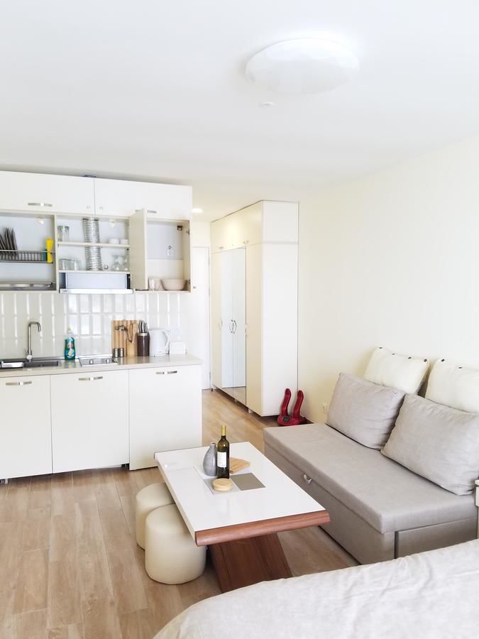 Апарт-отели Smart Apartment Powered By Amazon’s Alexa Гудаури