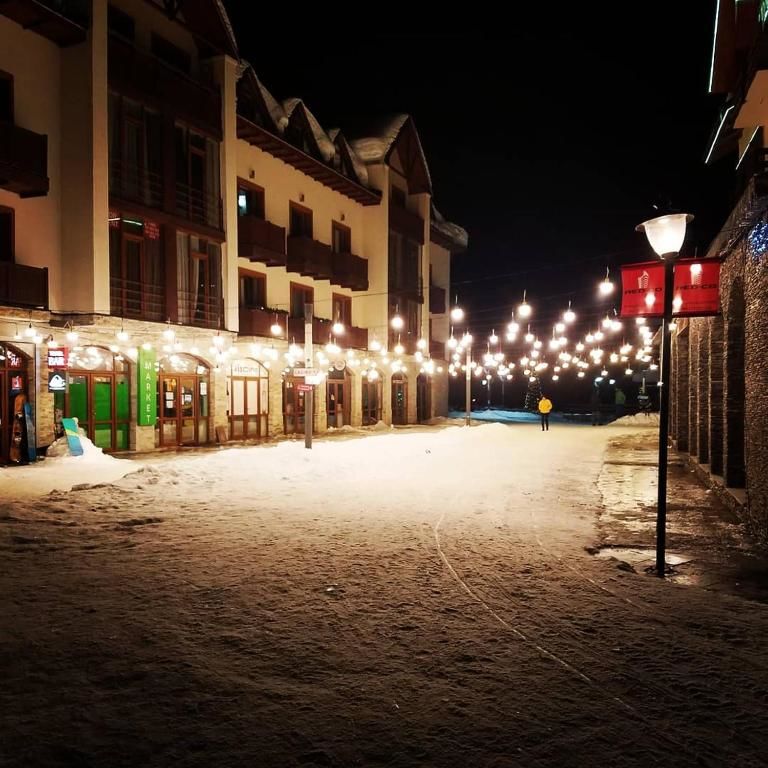 Апарт-отели Smart Apartment Powered By Amazon’s Alexa Гудаури