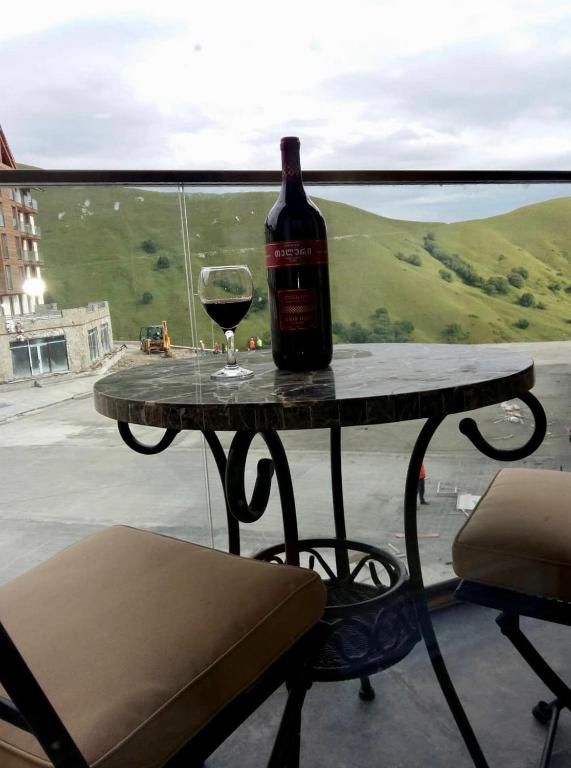 Апарт-отели Smart Apartment Powered By Amazon’s Alexa Гудаури-34