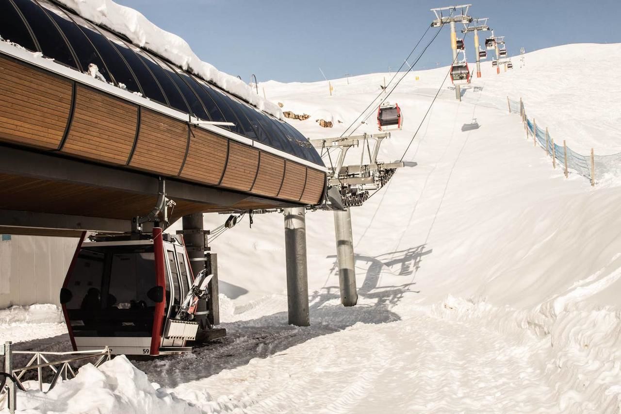 Апарт-отели Smart Apartment Powered By Amazon’s Alexa Гудаури-8