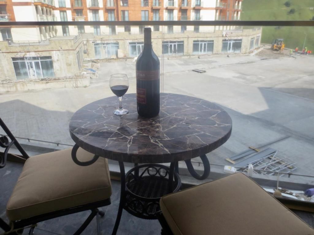 Апарт-отели Smart Apartment Powered By Amazon’s Alexa Гудаури-53