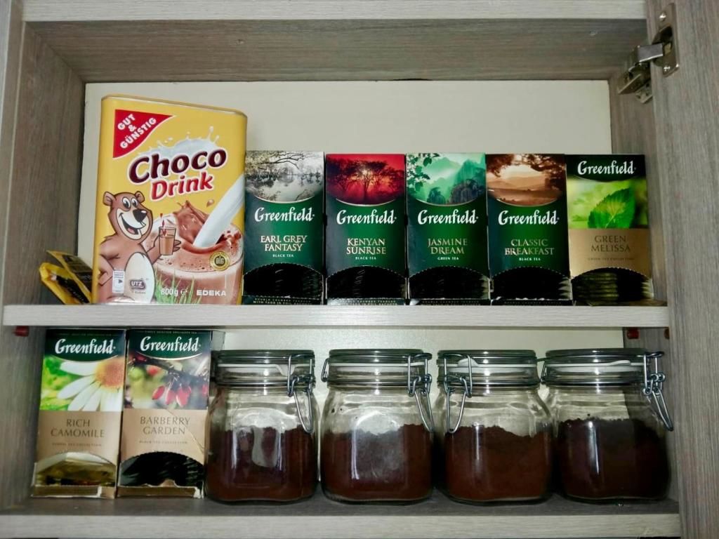 Апарт-отели Smart Apartment Powered By Amazon’s Alexa Гудаури-55