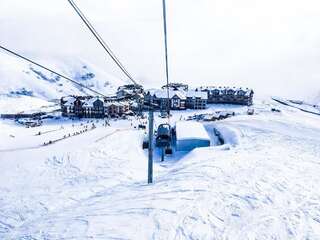 Апарт-отели Smart Apartment Powered By Amazon’s Alexa Гудаури-0