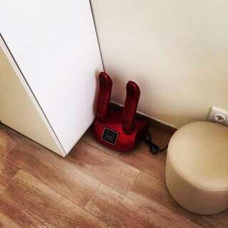 Апарт-отели Smart Apartment Powered By Amazon’s Alexa Гудаури Номер-студио с балконом-11