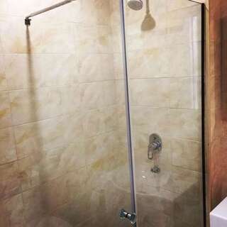 Апарт-отели Smart Apartment Powered By Amazon’s Alexa Гудаури Номер-студио с балконом-14