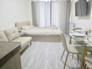 Апарт-отели Smart Apartment Powered By Amazon’s Alexa Гудаури Номер-студио-3