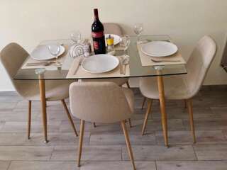 Апарт-отели Smart Apartment Powered By Amazon’s Alexa Гудаури Номер-студио-4