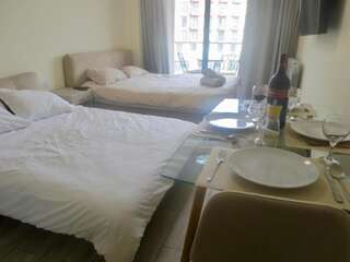 Апарт-отели Smart Apartment Powered By Amazon’s Alexa Гудаури Номер-студио-9