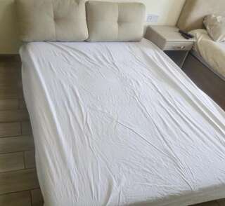 Апарт-отели Smart Apartment Powered By Amazon’s Alexa Гудаури Номер-студио-11