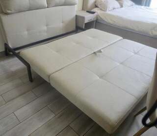 Апарт-отели Smart Apartment Powered By Amazon’s Alexa Гудаури Номер-студио-13