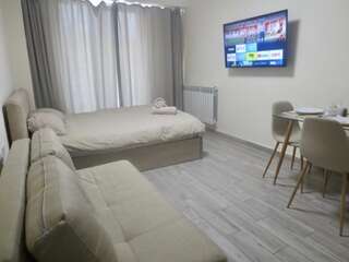 Апарт-отели Smart Apartment Powered By Amazon’s Alexa Гудаури Номер-студио-18