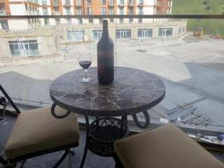 Апарт-отели Smart Apartment Powered By Amazon’s Alexa Гудаури Номер-студио-20