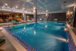 Апарт-отели Smart Apartment Powered By Amazon’s Alexa Гудаури-6