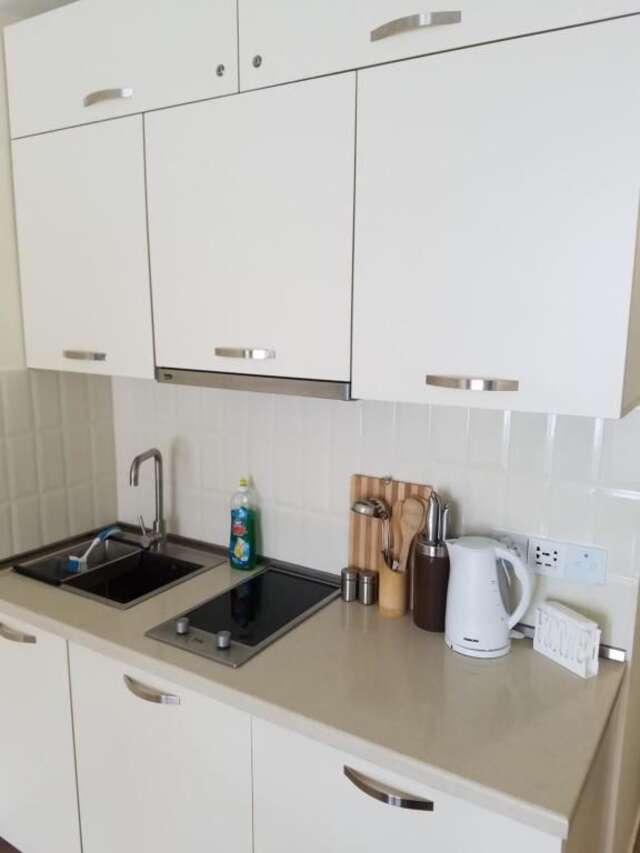 Апарт-отели Smart Apartment Powered By Amazon’s Alexa Гудаури-21