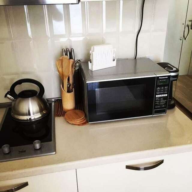 Апарт-отели Smart Apartment Powered By Amazon’s Alexa Гудаури-23