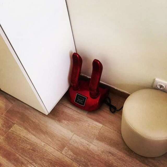 Апарт-отели Smart Apartment Powered By Amazon’s Alexa Гудаури-25