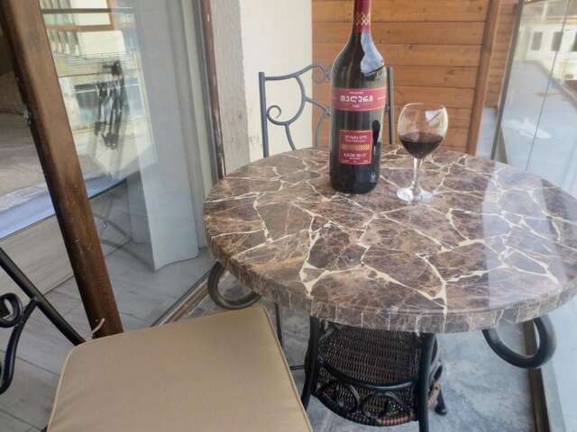 Апарт-отели Smart Apartment Powered By Amazon’s Alexa Гудаури-51