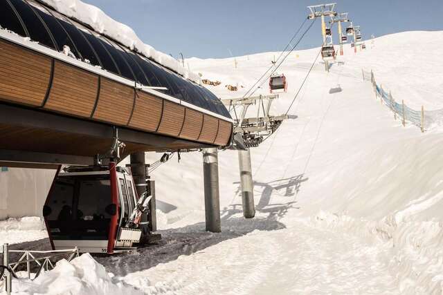 Апарт-отели Smart Apartment Powered By Amazon’s Alexa Гудаури-7