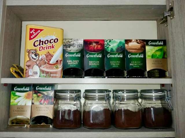 Апарт-отели Smart Apartment Powered By Amazon’s Alexa Гудаури-54