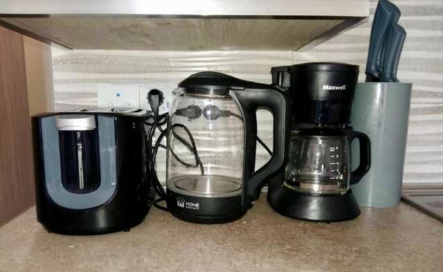 Апарт-отели Smart Apartment Powered By Amazon’s Alexa Гудаури-57