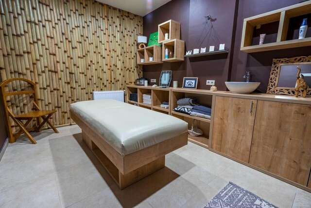 Апарт-отели Smart Apartment Powered By Amazon’s Alexa Гудаури-10